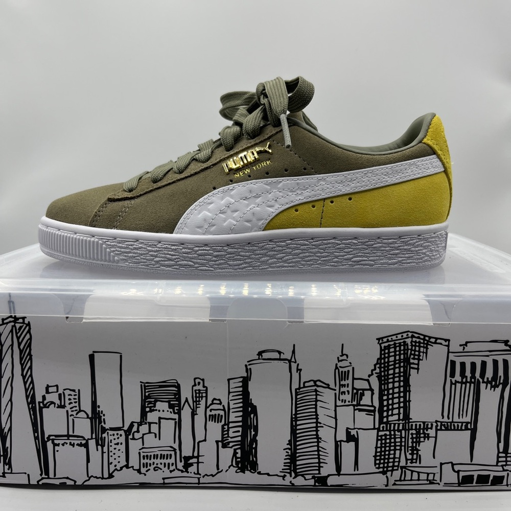 Puma Classic NYC Flagship Sneakers